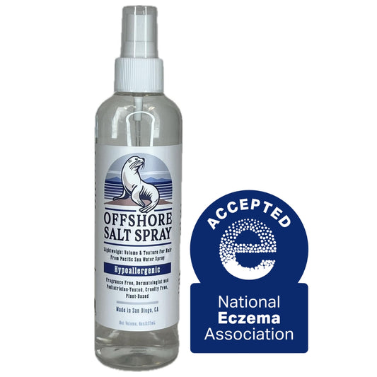 Offshore Salt Spray