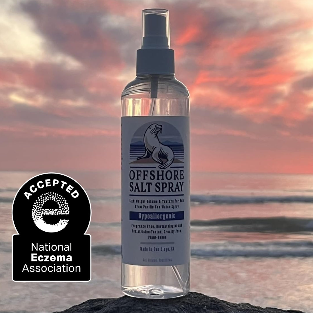 Offshore Salt Spray