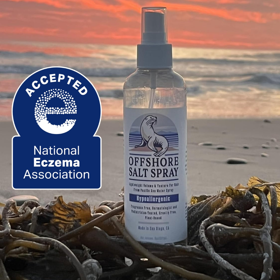 Offshore Salt Spray