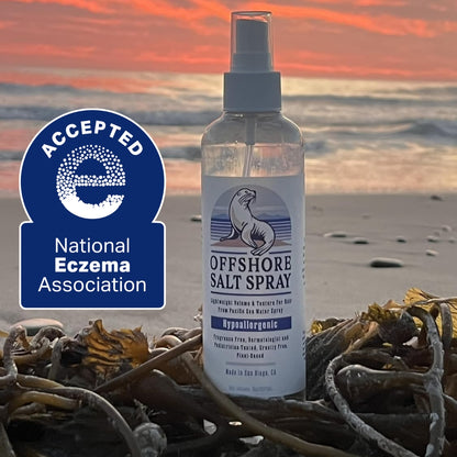 Offshore Salt Spray
