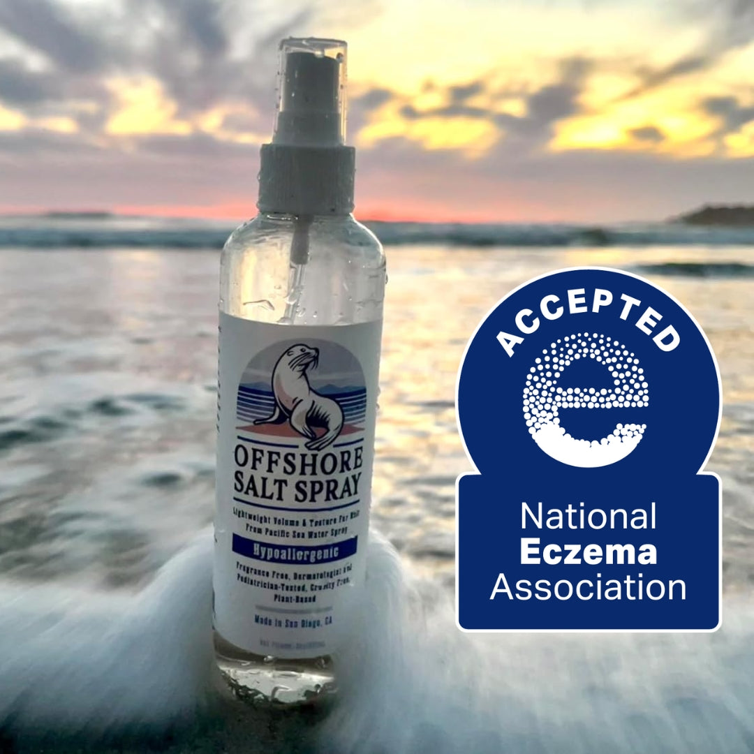Offshore Salt Spray