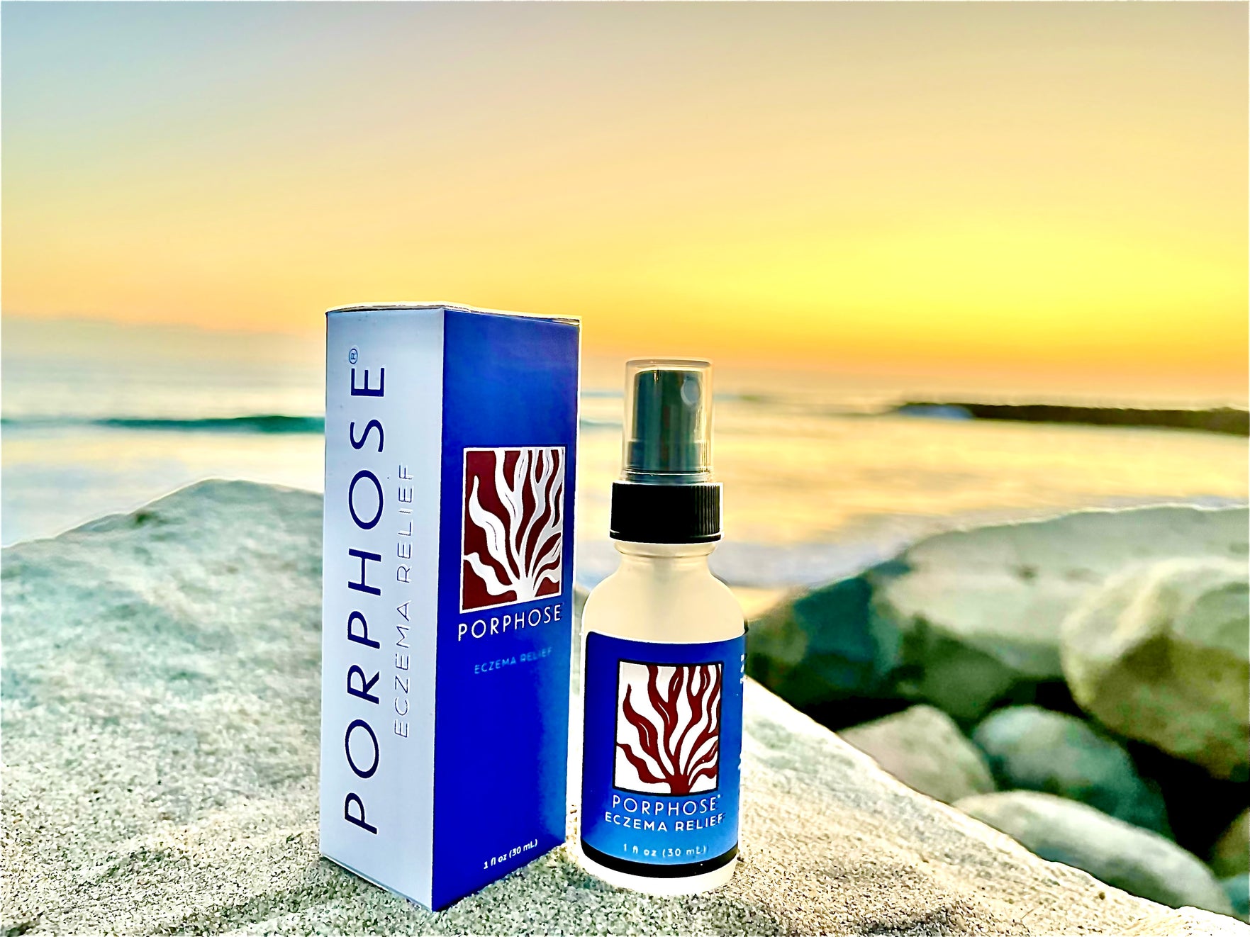 Porphose Eczema Relief